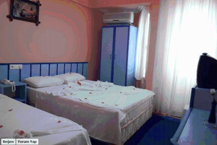 Pamukkale Hotel Didim Quarto foto
