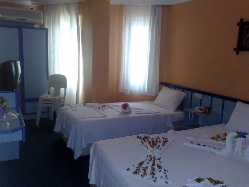 Pamukkale Hotel Didim Quarto foto