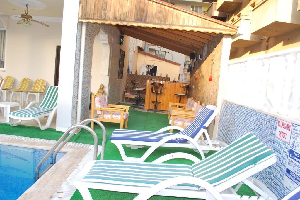 Pamukkale Hotel Didim Exterior foto