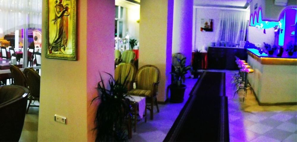 Pamukkale Hotel Didim Exterior foto